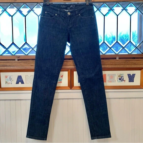The Limited 917 Low Rise Skinny Jeans - Picture 1 of 9